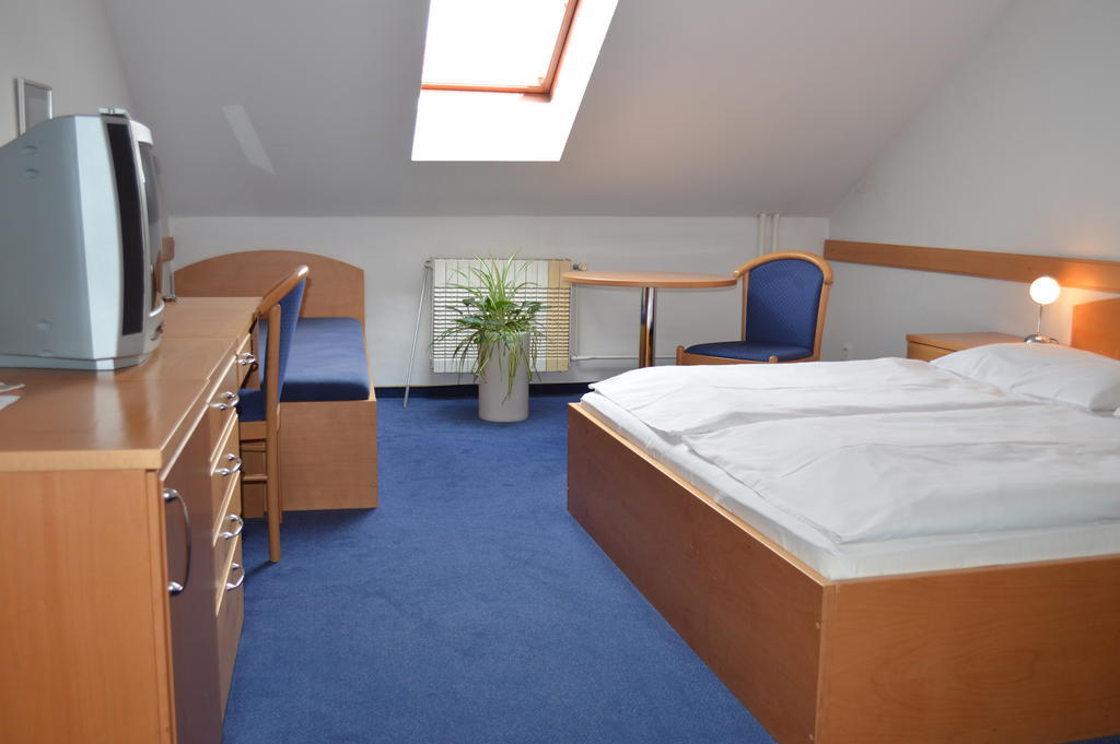 Hotel Hejtman Prague