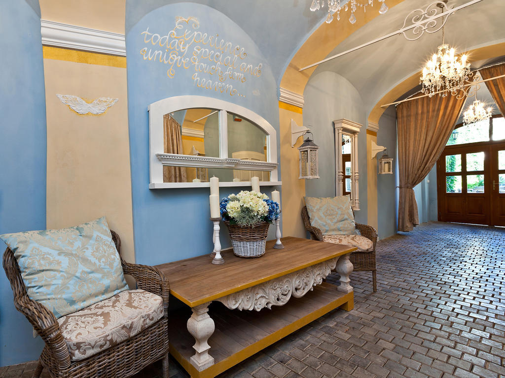 Aparthotel Cathedral Prague