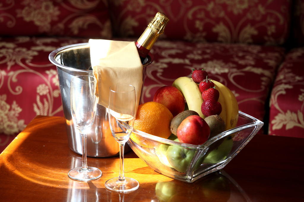 Apart Otel Hotel Suite Home Prague Prag