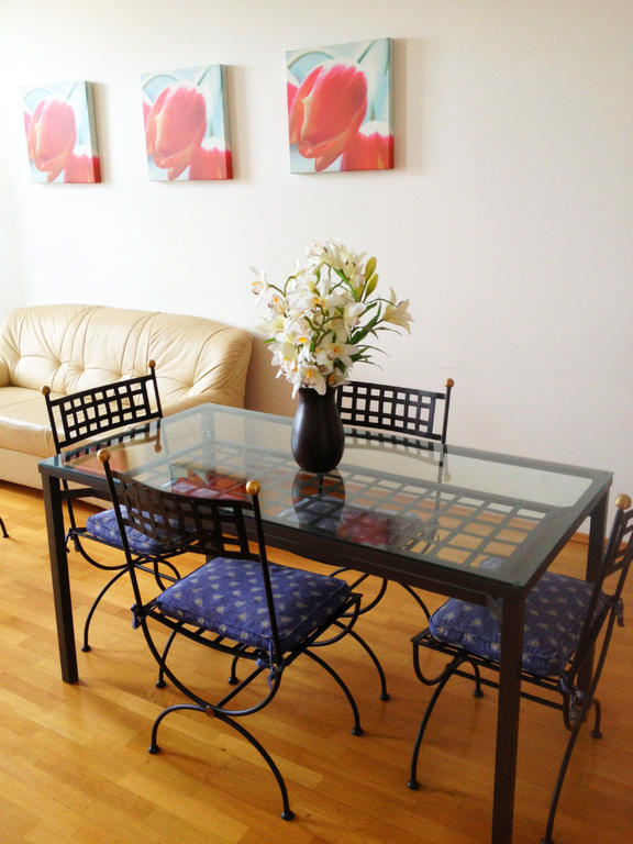 Apartamento Riverview Praga