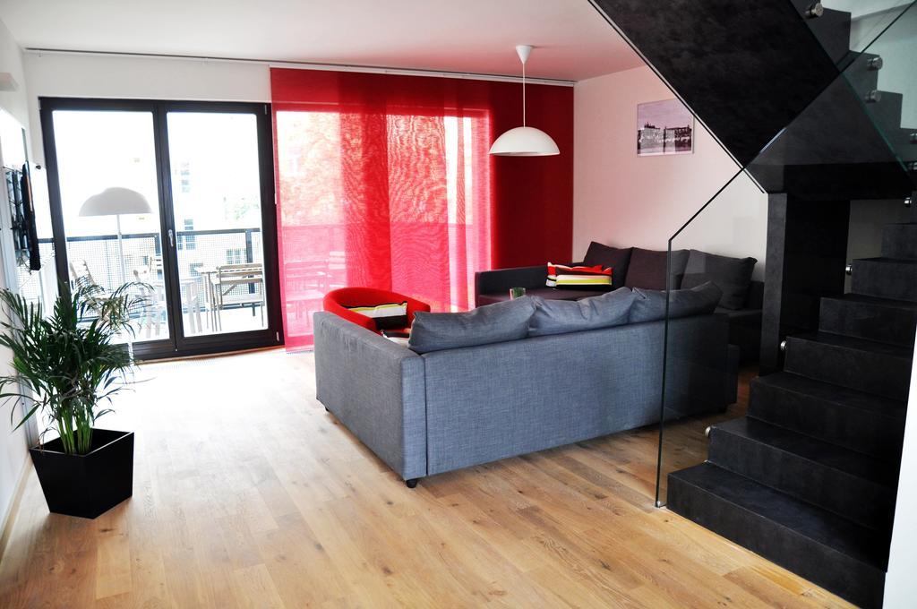 Apartment Brevnov *