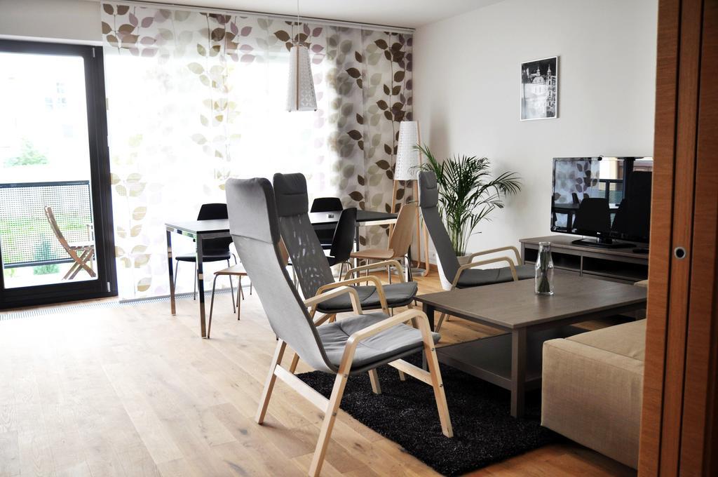 Apartment Brevnov *