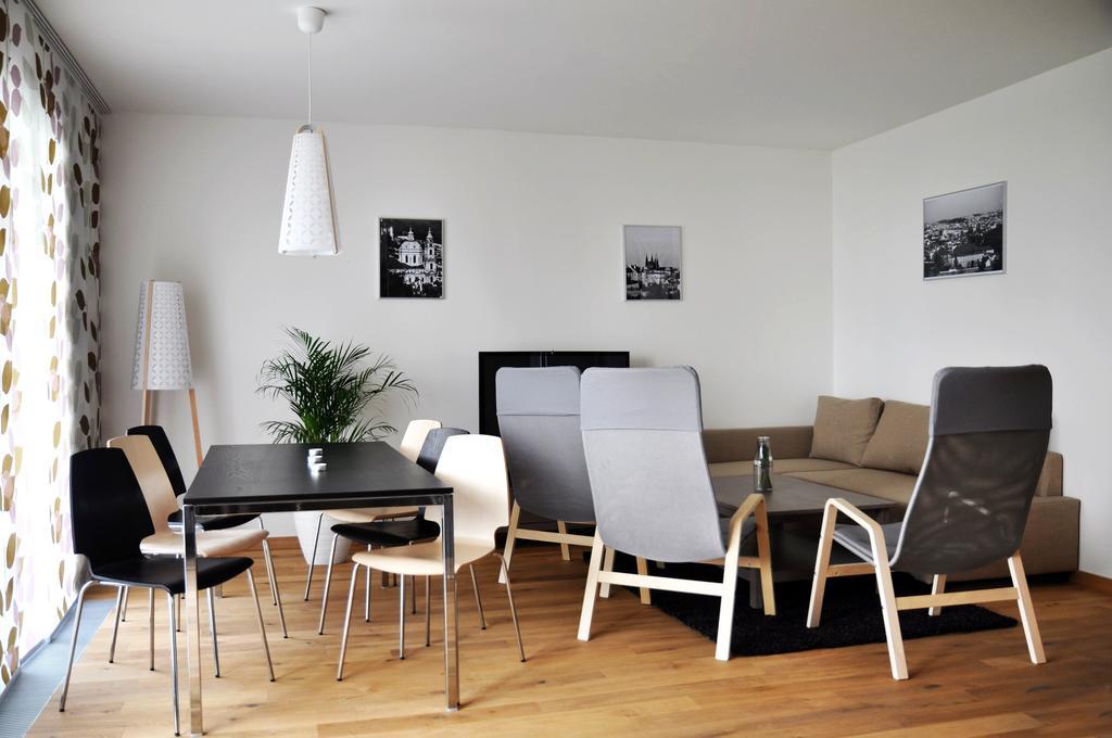 Apartment Brevnov *