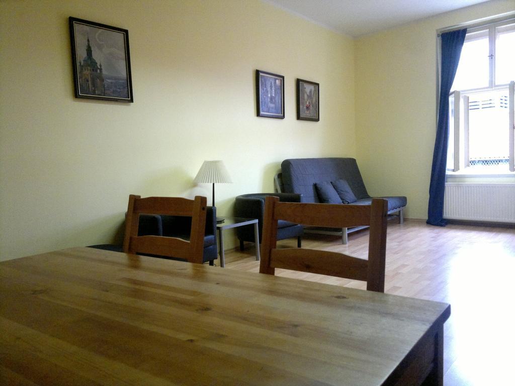 Apartment Pinkas