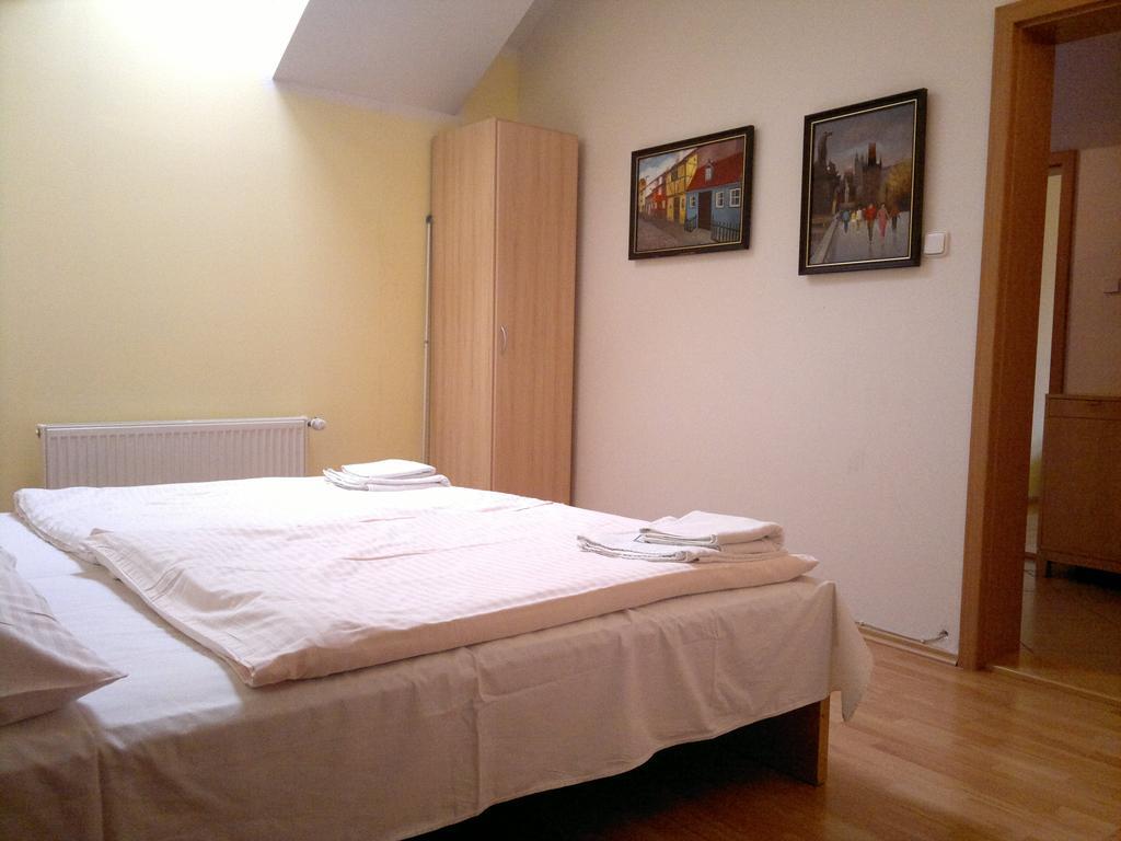 Apartment Pinkas