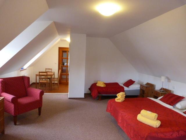Guest house Cesky Statek Prague