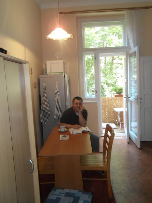 Apartment Smeralova *