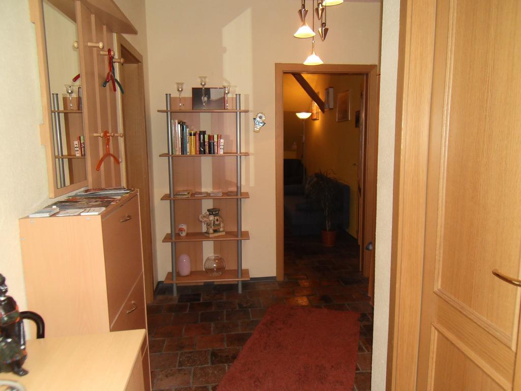 Apartment Smeralova