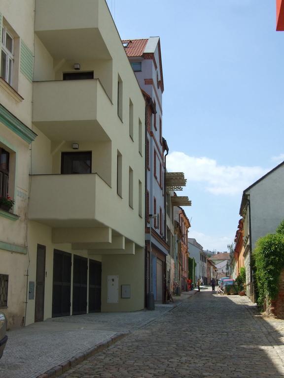 Apartment Brevnov Prague