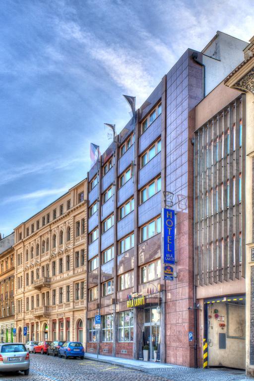 Hotel Luxury Family Bila Labut Prague