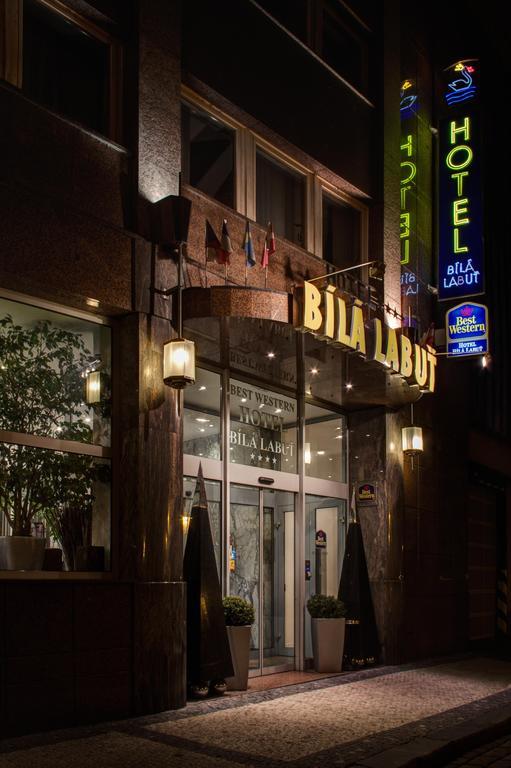 Hotel Luxury Family Bila Labut Prague