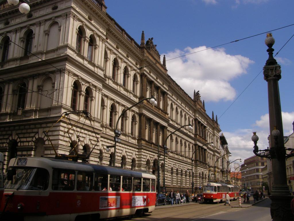 Apartment Central National