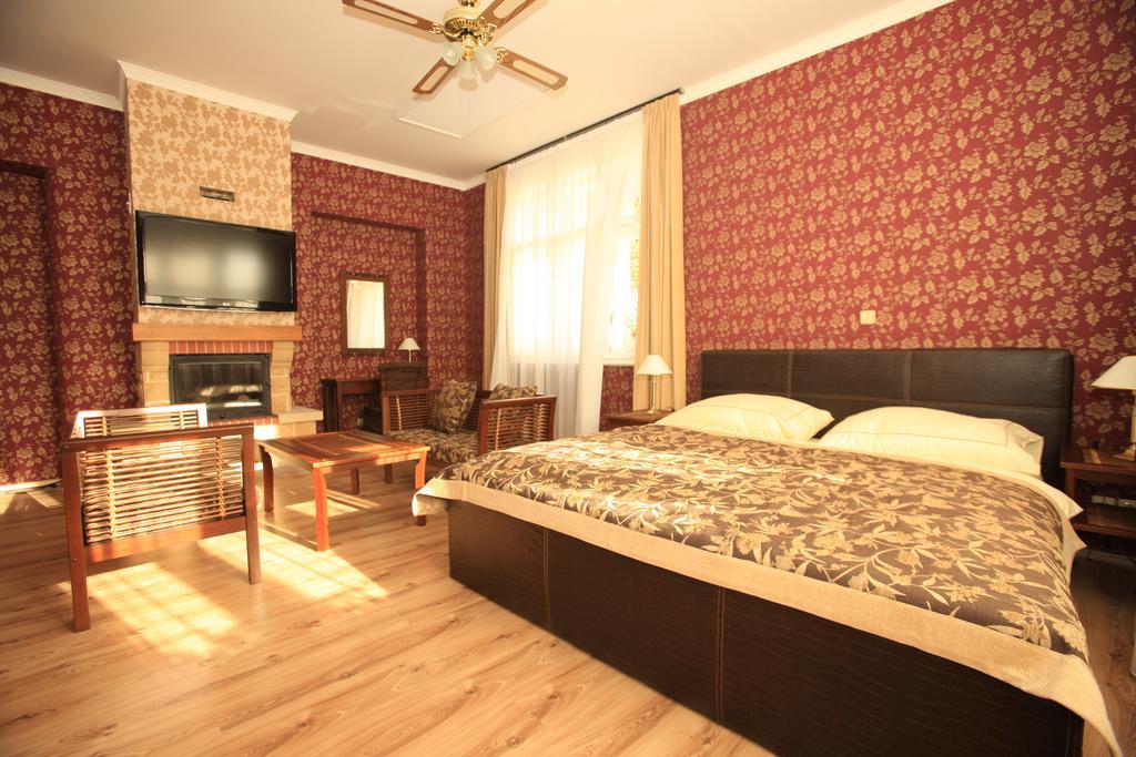 Otel Milada Prag