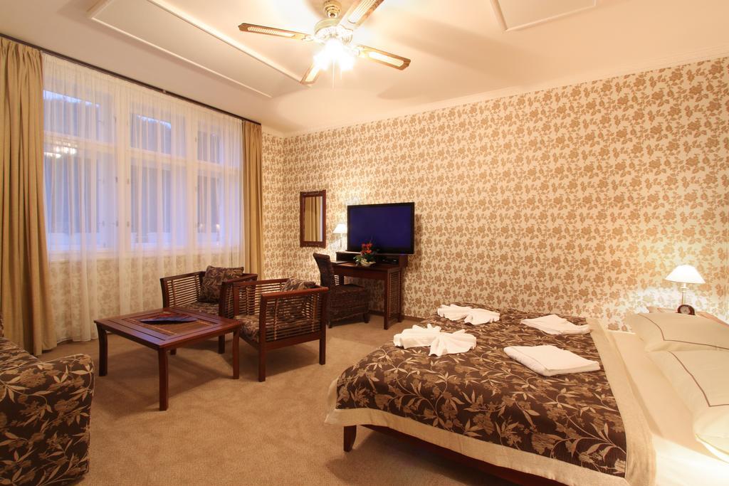 Otel Milada 4*