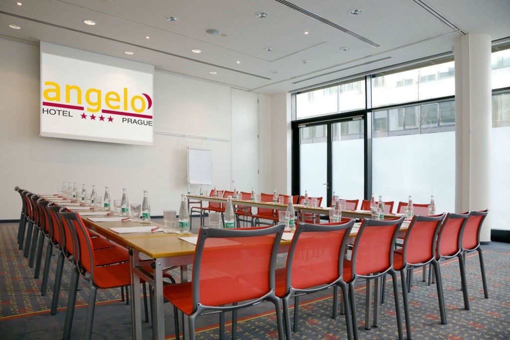 Otel Orea Angelo Prag