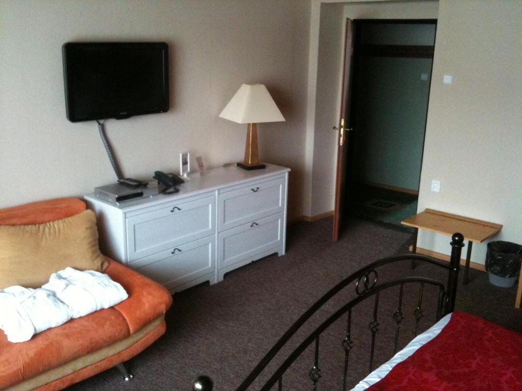 Guest house Lucie 3*