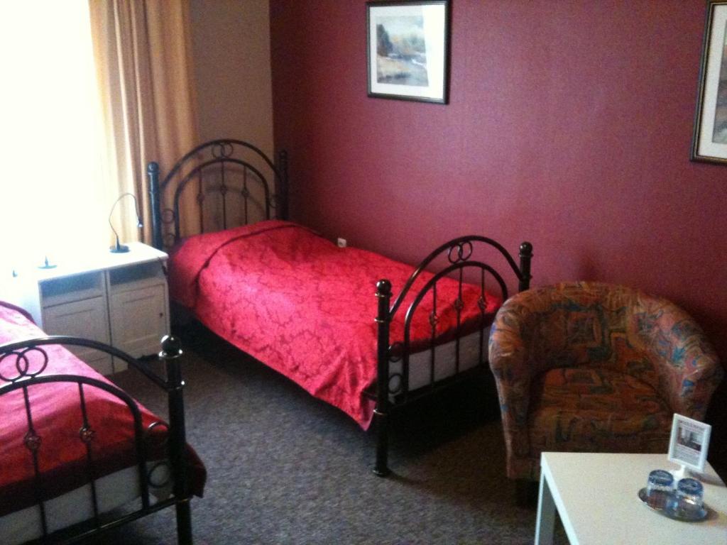 Guest house Lucie Prague