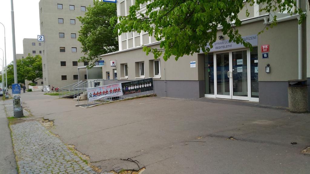 Auberge de jeunesse Strahov