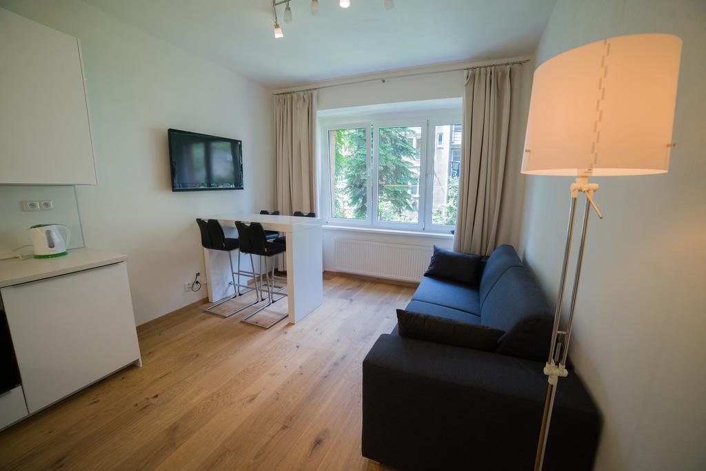 Apartment Malovanka *