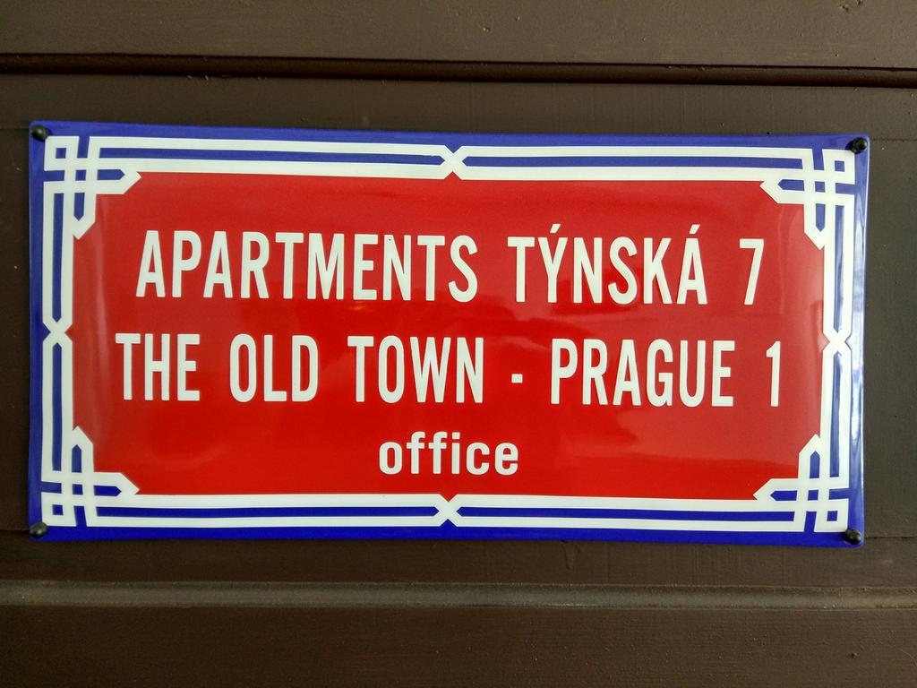 Apartment Tynska 7 *