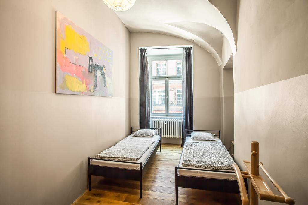 Hostel Ahoy! Prague
