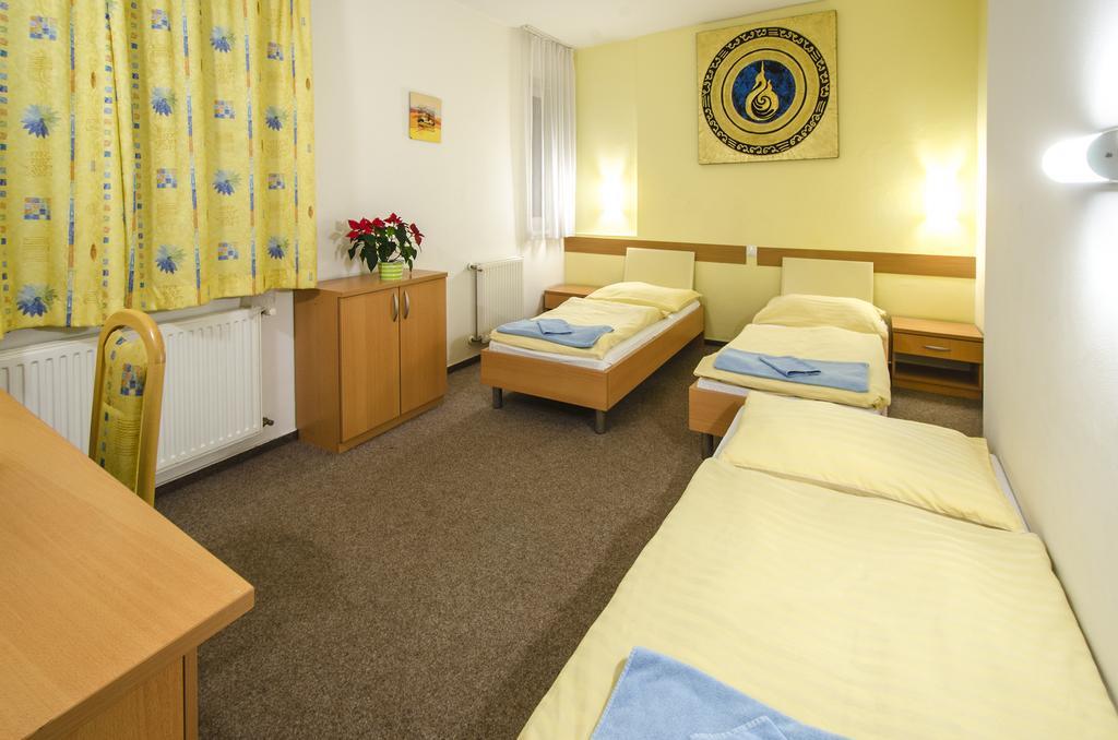 Hotel Imos Prague