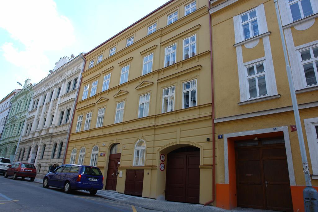 Aparthotel Limes Prague