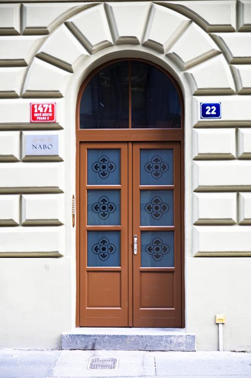 Appartement Nabo *