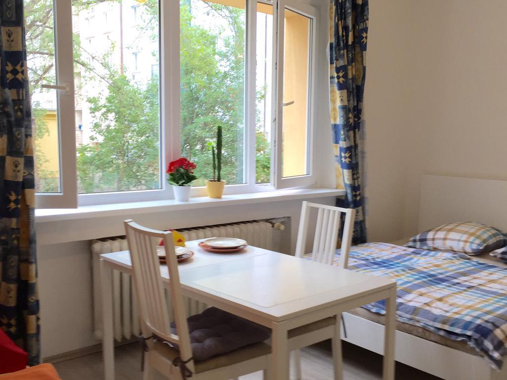 Apartment U Gymnazia Irina Prague