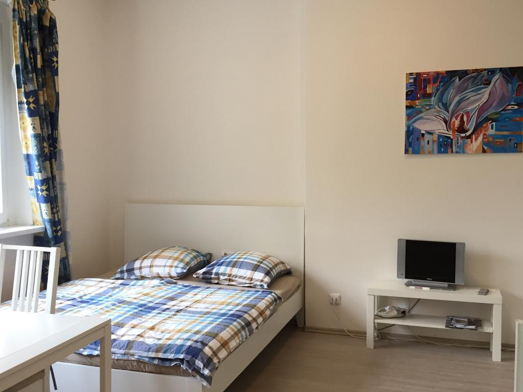 Apartment U Gymnazia Irina