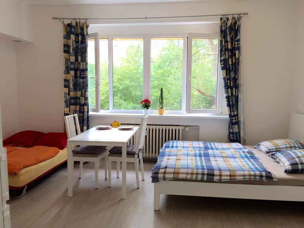 Apartment U Gymnazia Irina Prague