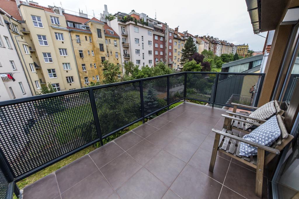 Apartment Brevnov *
