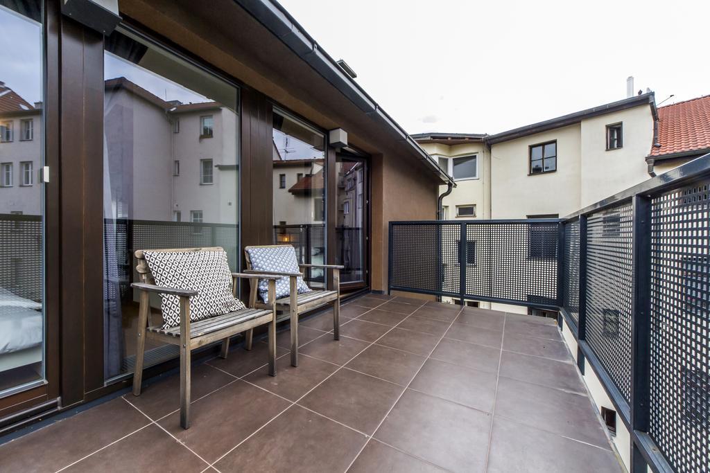 Apartment Brevnov *
