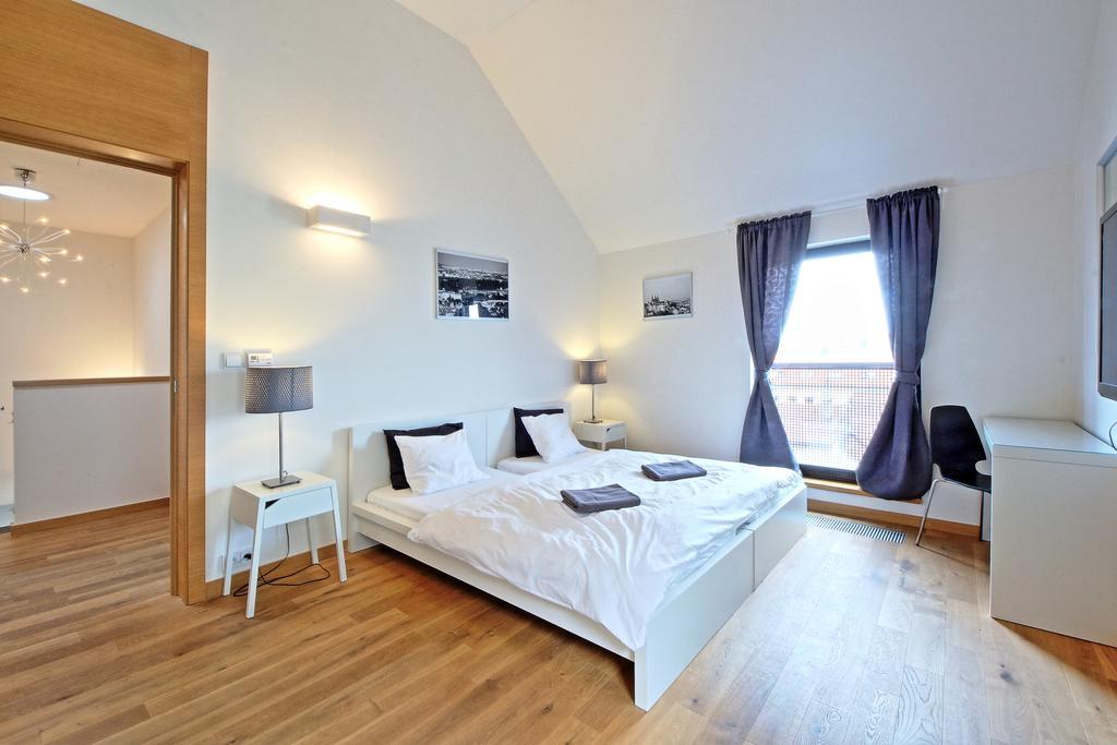 Apartment Brevnov *