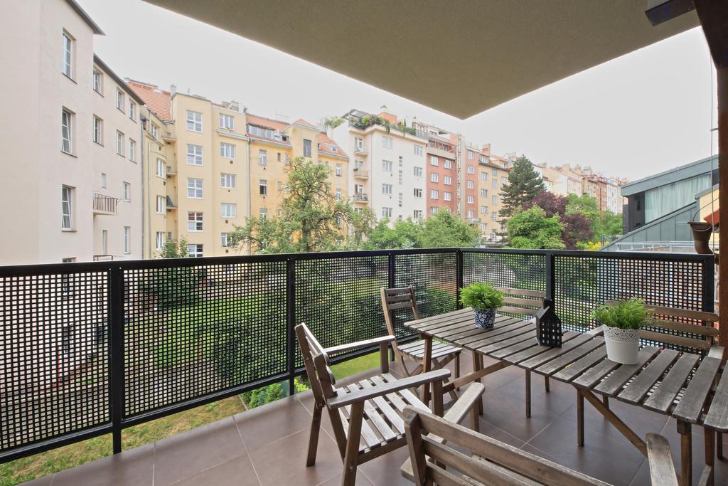 Apartment Brevnov *