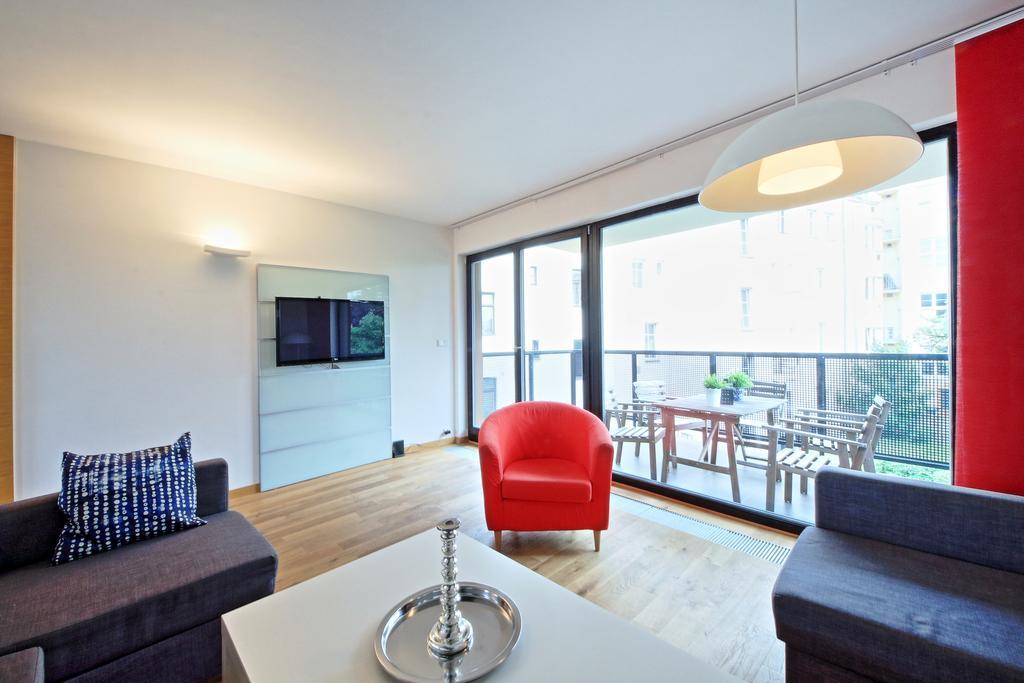 Apartment Brevnov *