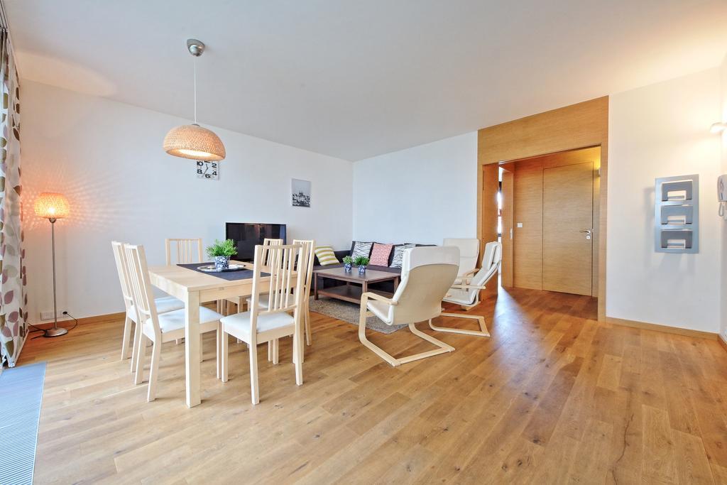 Apartment Brevnov Prague