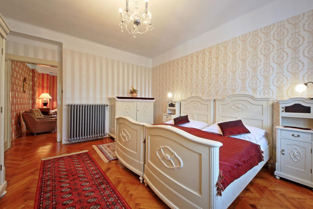 Hotel Antonie Praga