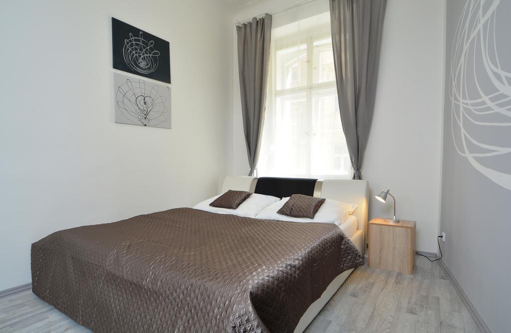 Apartamento Navratilova Praga