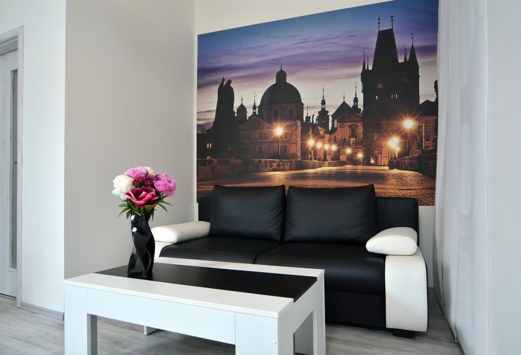 Apartamento Navratilova *