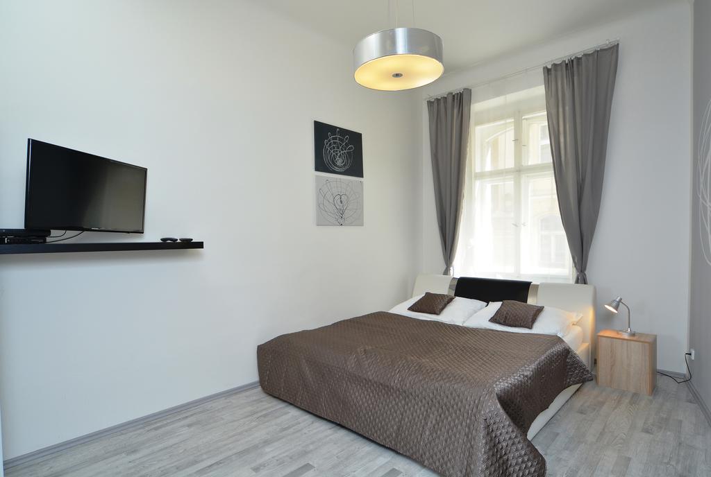 Apartamento Navratilova
