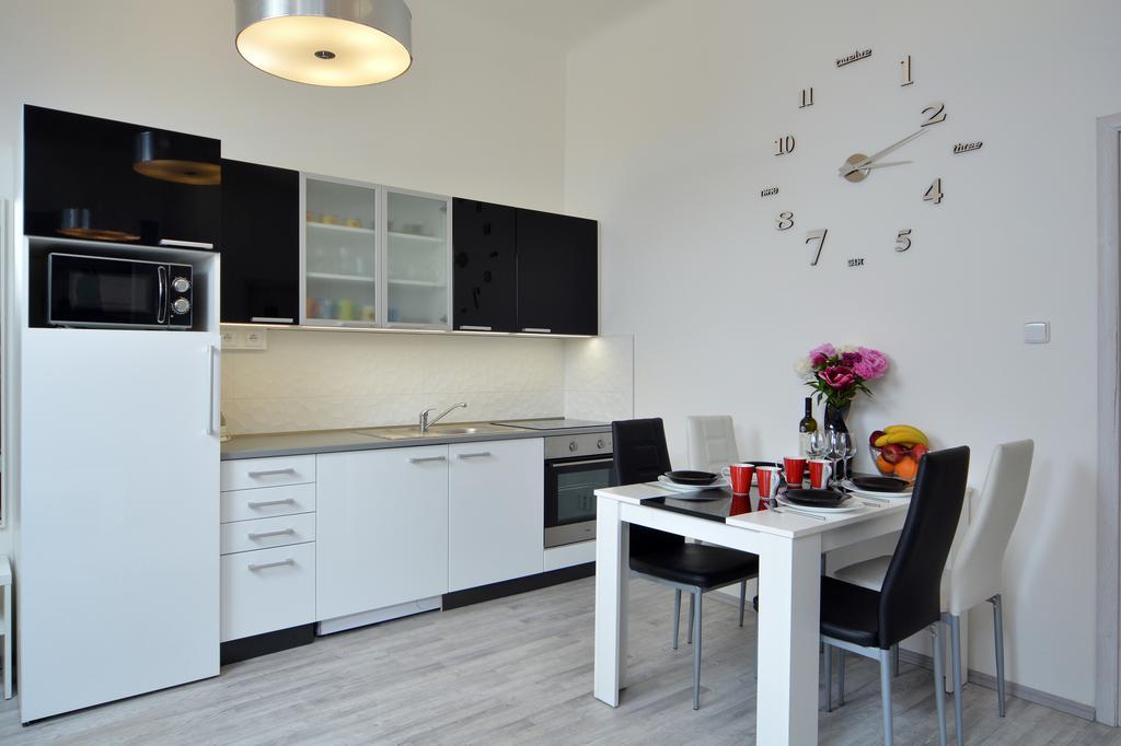 Apartamento Navratilova *