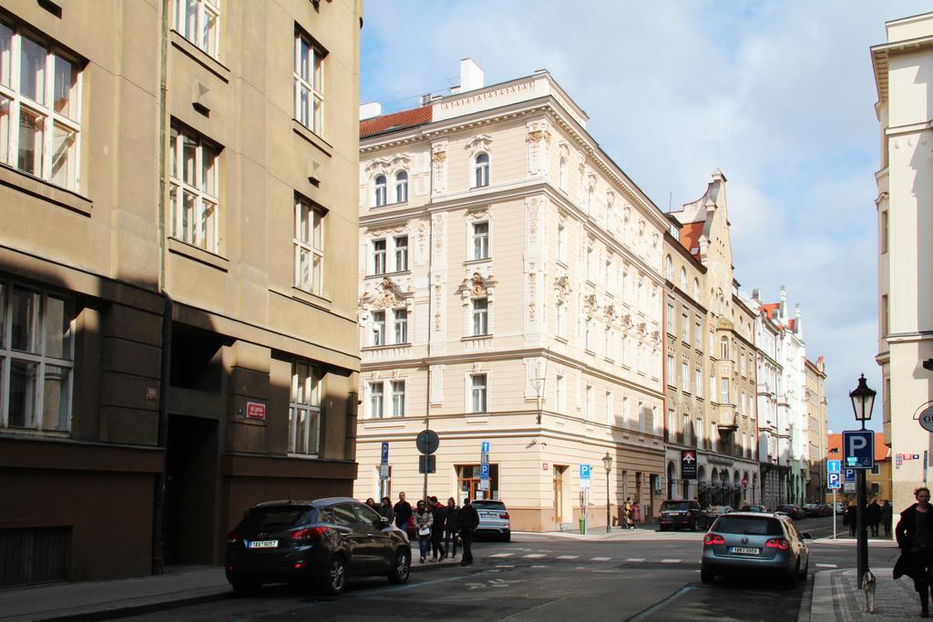 Apartment Bilkova