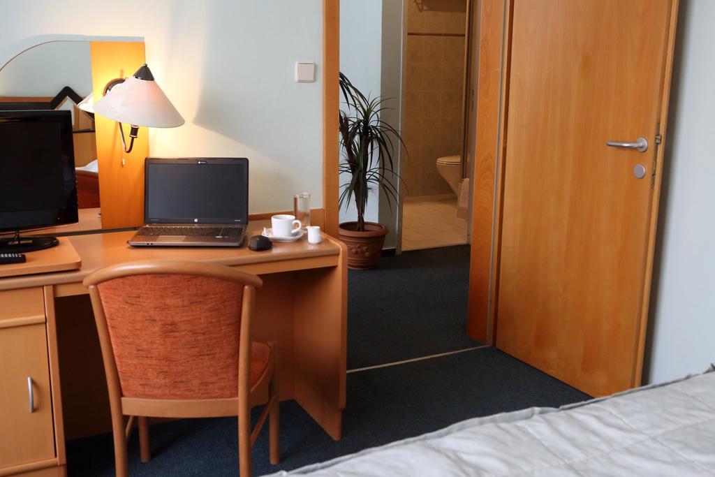 Hotel Cechie Prague