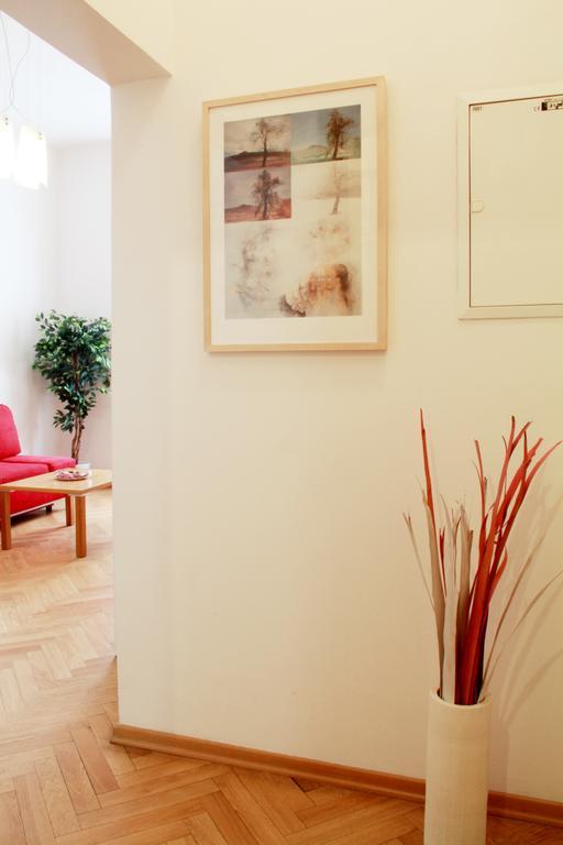 Apartment Bilkova
