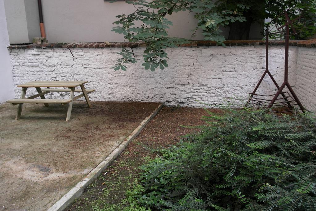 Apartment Garden