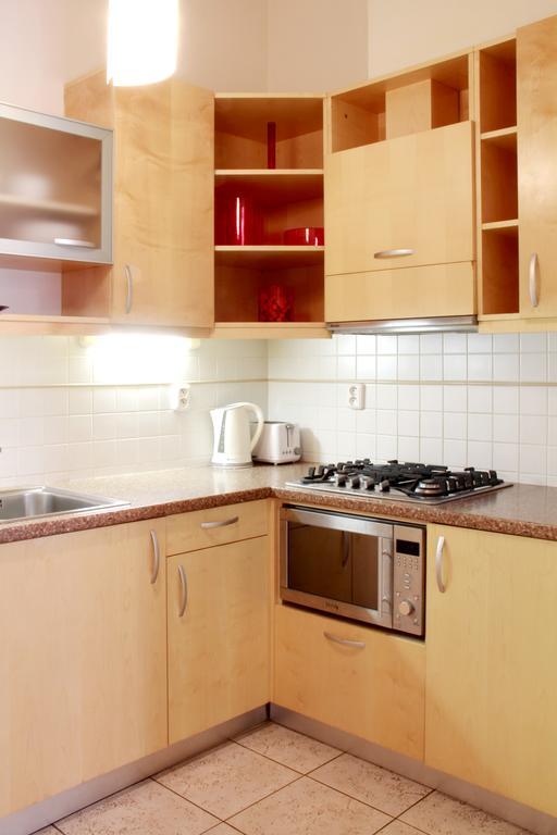 Apartment Bilkova Prag