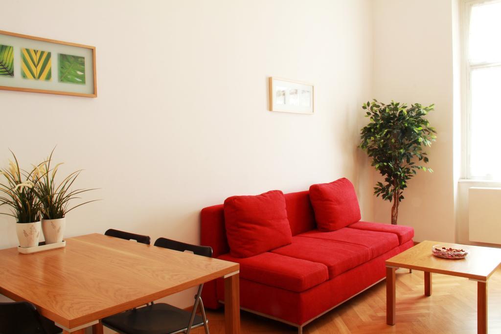 Apartment Bilkova *