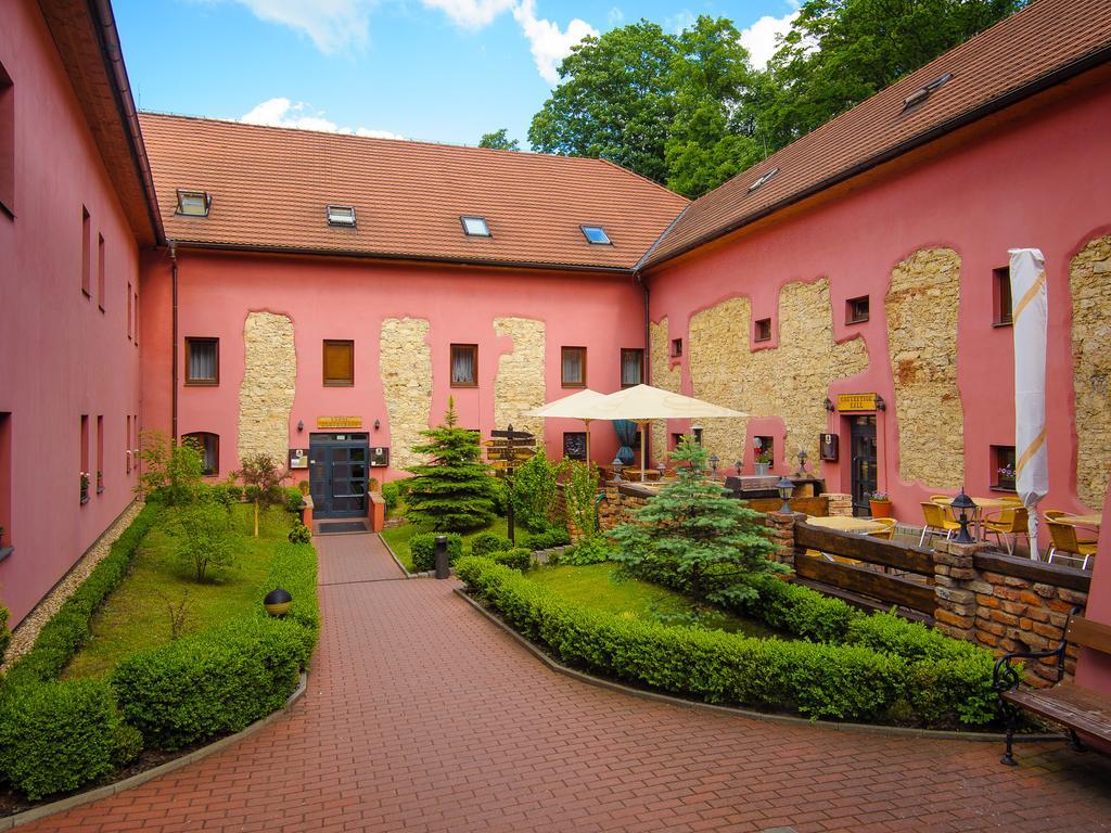 Hotel Stary Pivovar Prague