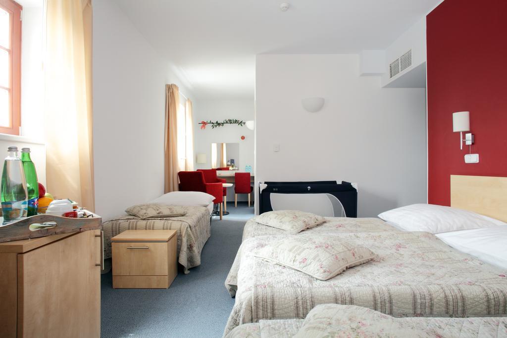 Otel Chvalska Tvrz